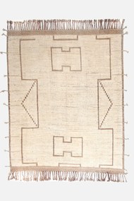 Berber Tappeto orientale 240x310 (Pakistan) Annodato A Mano