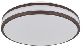 Globo 41266-18 - Plafoniera dimmerabile RGBW BETHA LED/18W/230V + +TC