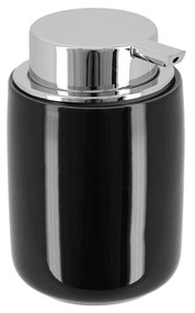 Dispenser sapone in dolomite nero