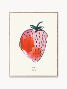 Poster Strawberry