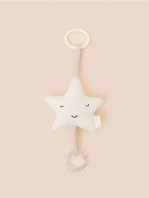 Sinsay - Peluche con sonaglio - panna