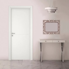 Porta battente Nod bianco L 60 x H 210 cm reversibile