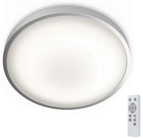 Ledvance - Plafoniera LED dimmerabile ORBIS LED/17W/230V 2700-6500 + TC