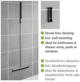 Spatola per pavimenti Basic Rosole - Wenko