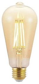 Lampadina LED 6,5W (650lm) 2500K ST64 3-step Dimmerabile E27 - Arcchio