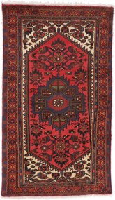Hamedan Tappeto persiano 90x150 (Iran) Annodato A Mano