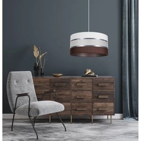 Lampadario su filo CORAL 1xE27/60W/230V