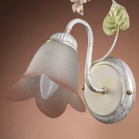 ONLI - Applique BOTTON DORO 1xE14/6W/230V