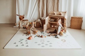 Play&Go EEVAA tappeto da gioco Numbers