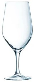 Set di Bicchieri Chef &amp; Sommelier Evidence Vino 6 Unità Trasparente Vetro 450 ml