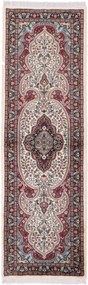 Agra Tappeto orientale 200x60 (Indian) Keine Angabe