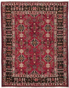 Gashghai Tappeto 200x160 (Iran) Annodato A Mano