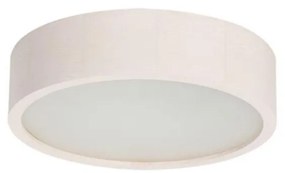 Kanlux 23123 - Plafoniera JASMIN 1xE27/20W/230V ø 27,5 cm quercia bianca