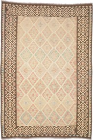 Kilim Tappeto orientale 210x300 (Afghanistan) Tessuto A Mano