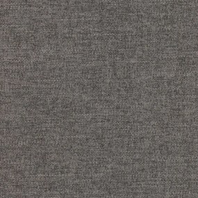 Letto da bambini con sponde grigio imbottito con contenitore con rete inclusa 90x200 cm Fun – Meise Möbel