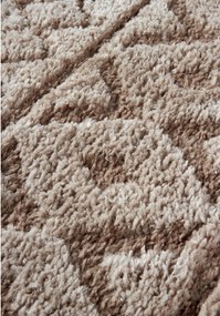 Passatoia beige 80x240 cm Carpet Itinerance Beige - Elle Decoration