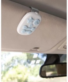 Skip Hop - Specchio retrovisore per bambini LINING CLOUD 3xAA