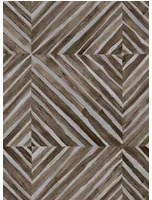 Coordonne Carta da parati Kaleido Bamboo - Pearl