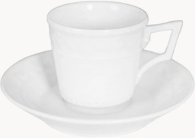 Set di 2 tazzine con piattino Kurland