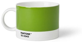 Tazza in ceramica verde 475 ml Green 15-0343 - Pantone