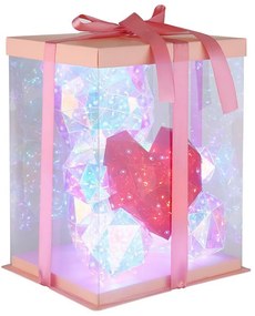 Globo 28058 - Decorazione da tavolo LED BRONDAR LED/6W/5V USB orso