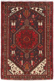 Hamedan Tappeto persiano 100x150 (Iran) Annodato A Mano