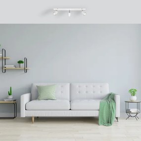 LED Luce Spot a LED TUNE 3xGU10/4,8W/230V bianco