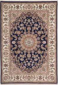Tabriz Tappeto 240x170 (Indian) Annodato A Mano
