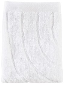 Asciugamano tipo terry bianco in cotone 30x30 cm Time – Zone