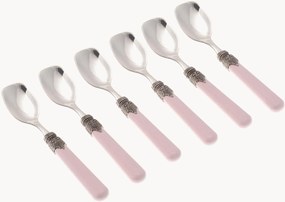 Set di 6 cucchiaini da dessert Classic