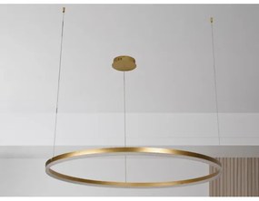 Lampadario a sospensione con filo LED dimmerabile LED/72W/230V 3000-6500K + telecomando