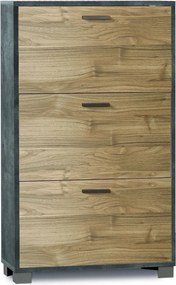 PAC - scarpiera a 3 ante