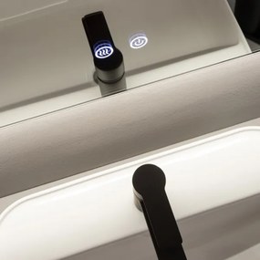 Brilagi - Specchio da bagno LED dimmerabile riscaldato con retroilluminazione DIANA LED/20W/230V 60x90 cm IP44