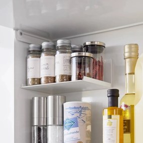 Organizer per spezie in metallo Tower – YAMAZAKI