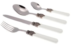 Classic Posate Rivadossi - Set 4 Pz Posto Tavola per 1 Persona