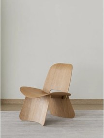 Poltrona di colore naturale Nagomi – Blomus