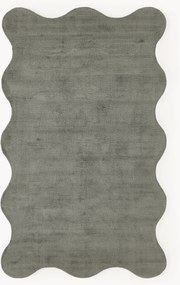 Tappeto tessuto a mano Wavy