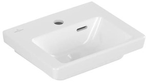 Villeroy & Boch 43703701 - Lavabo sospeso SUBWAY 37x30,5 cm ceramica/bianco