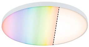 Paulmann 79897 - Lampada da soffitto dimmerabile LED RGBW/22W SMART VELORA 230V