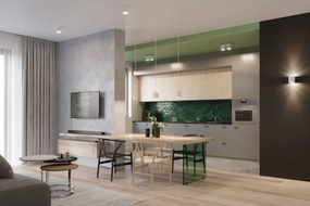 Plafoniera da Soffitto in Alluminio ORBIS 1 GU10 Bianca da Interno