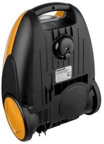 Sencor - Aspirapolvere sacco/senza sacco 4,5 l/3 l 700W/230V oro