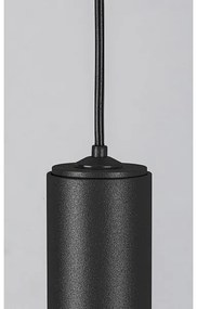 Rabalux 70132 - Lampadario a sospensione con filo LED dimmerabile per sistema ferroviario monofase LiTrack LED/5W/24V