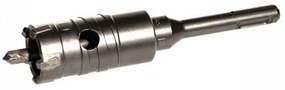 Corone alg in metallo duro con attacco SDS-Plus ø 40mm, denti 6, profondità 40mm Makita P-19102