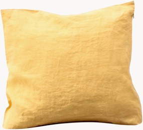 Copricuscino in lino Butter
