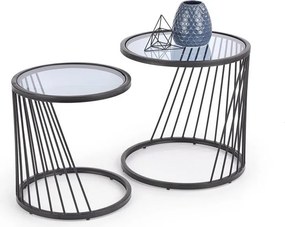 Set di Tavolini da caffè Antilla