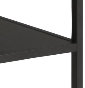 Tavolino CORA quercia/nero