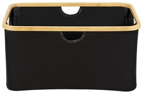 Cesto portabiancheria in tessuto 32 l Ecori - Wenko