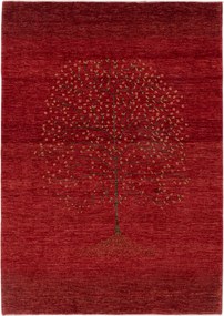Loribaft Tappeto persiano 170x240 Rosso (Iran) Annodato A Mano