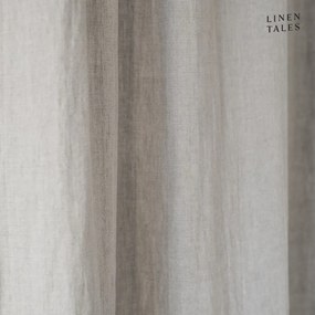 Tenda beige 140x330 cm Natural - Linen Tales