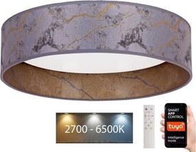 Brilagi - Luce LED dimmerabile VELVET SMART LED/36W/230V Wi-Fi Tuya + tc